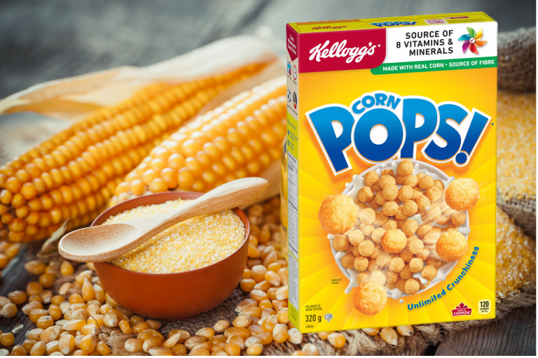 corn pops cereal